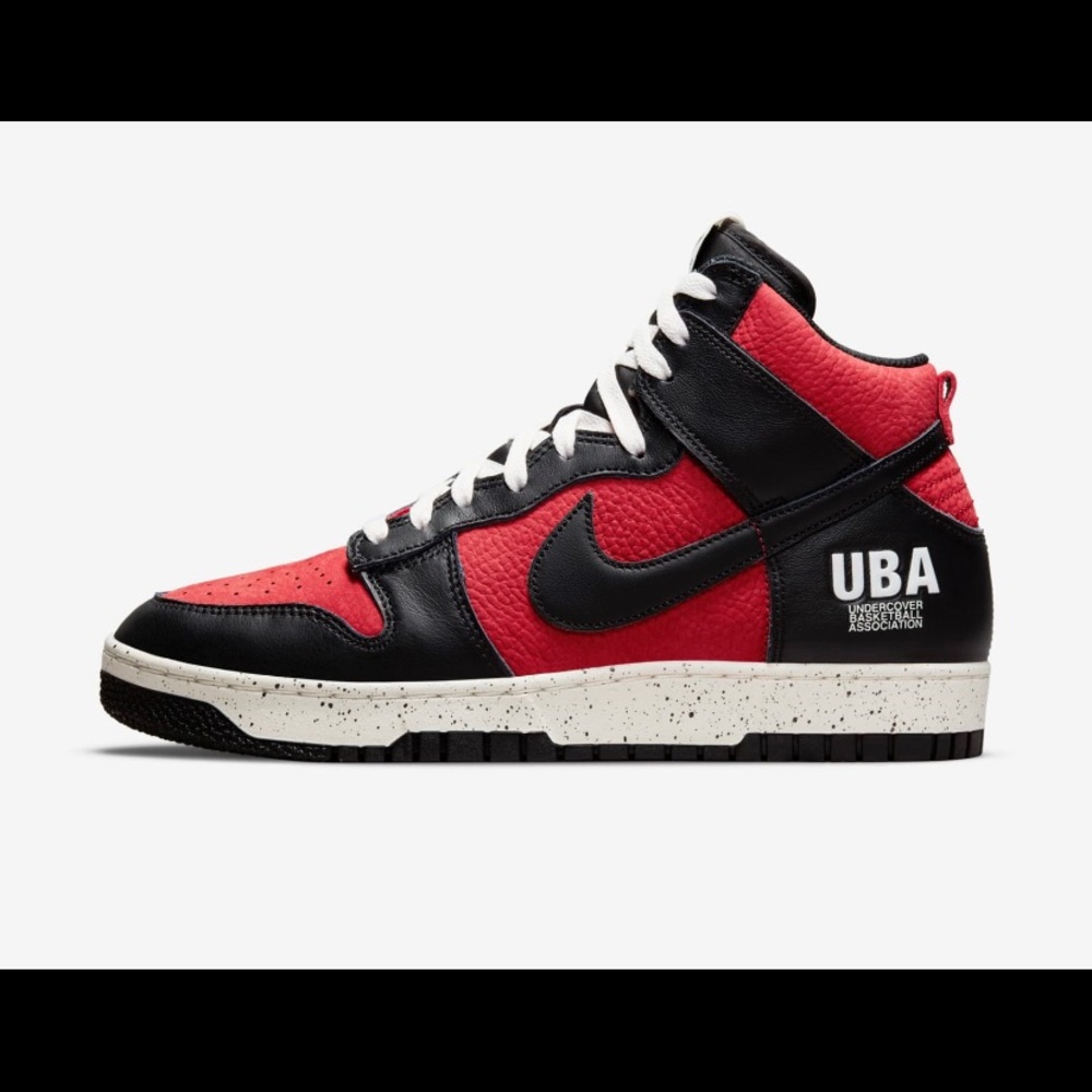 nike dunk high 1985 undercover